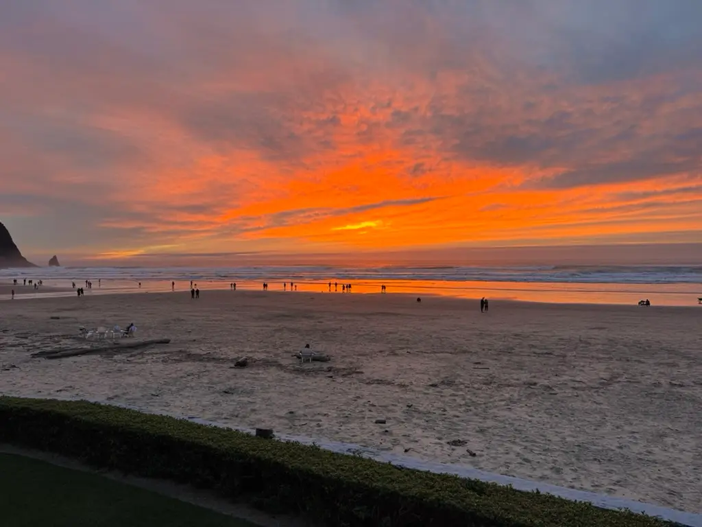 Cannon Beach, Oregon