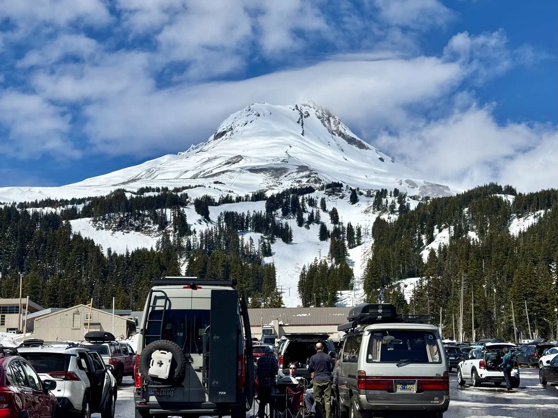 Mt Hood Meadows